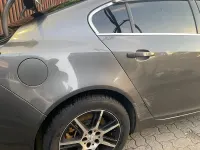 Gebraucht Opel Insignia 160 PS (117 kW) 2009 Grau Limousine