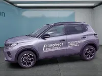 Gebraucht Citroën C3 101 PS (74 kW) 2025 Grau SUV