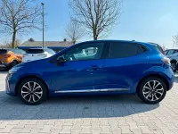 Gebraucht Renault Clio Techno 90 PS (66 kW) 2025 Blau Kleinwagen