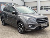 Gebraucht Ford Kuga ST-Line 150 PS (110 kW) 2018 Grau SUV