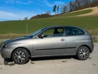 Gebraucht Seat Ibiza 75 PS (55 kW) 2005 Braun Kleinwagen