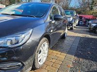 Usado Opel Astra Edition 131 HP (96 kW) 2020 Preto Carrinha