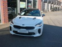 Gebraucht Kia Stinger GT 366 PS (269 kW) 2020 Weiß Kleinwagen