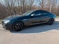 Gebraucht BMW 640 Performance 313 PS (230 kW) 2014 Schwarz Coupé
