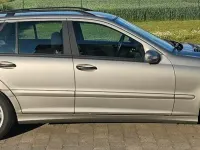 Gebraucht Mercedes C200 Classic 122 PS (89 kW) 2006 Silber Limousine