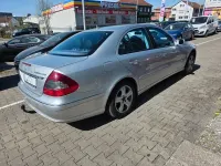 Gebraucht Mercedes E200 184 PS (135 kW) 2008 Silber Limousine