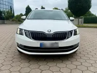 Gebraucht Skoda Octavia 150 PS (110 kW) 2020 Weiß Kombi