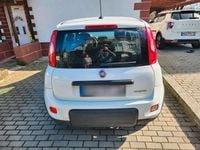 Gebraucht Fiat Panda 69 PS (50 kW) 2023 Weiß Kleinwagen