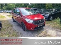 Gebraucht Dacia Lodgy Comfort 102 PS (75 kW) 2019 Fusionrot Van / Kleinbus