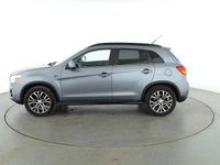 Gebraucht Mitsubishi ASX Top 150 PS (110 kW) 2016 Grau SUV