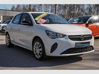 Gebraucht Opel Corsa-e Edition 100 kW (136 PS) 2022 Weiß Kleinwagen