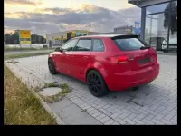 Second-hand Audi A3 150 CP (110 kW) 2006 Roșu Hatchback