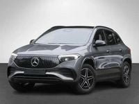Gebraucht Mercedes EQA300 AMG 167 kW (228 PS) 2025 Grau metalliclack mountaingra SUV