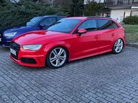 Gebraucht Audi S3 Sport 360 PS (264 kW) 2016 Rot Limousine