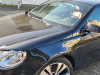 Gebraucht VW Eos 199 PS (146 kW) 2008 Schwarz Cabrio