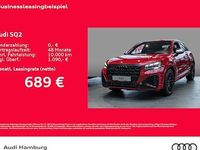 Neu Audi SQ2 Sport 300 PS (220 kW) 2025 Rot SUV