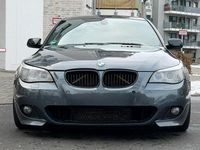Gebraucht BMW 530 M Sport 235 PS (172 kW) 2009 Grau Kombi