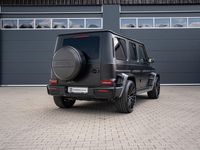 Gebraucht Mercedes G350 286 PS (210 kW) 2021 Schwarz SUV