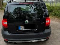Gebraucht Skoda Yeti 110 PS (80 kW) 2013 Schwarz SUV