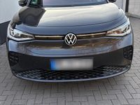 Gebraucht VW ID.4 GTX 219 kW (299 PS) 2022 Grau SUV