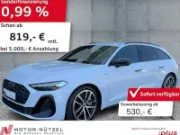 Gebraucht Audi A5 Ambiente 299 PS (219 kW) 2025 Weiß Kombi