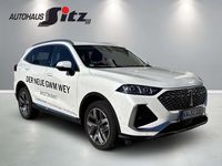 Gebraucht Wey 03 Lux 367 PS (269 kW) 2024 Weiß SUV
