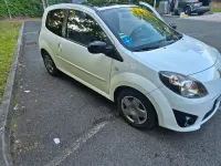 Gebraucht Renault Twingo 75 PS (55 kW) 2011 Weiß Kleinwagen