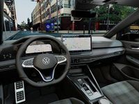 Gebraucht VW Golf VIII GTE 272 PS (200 kW) 2025 Blau Limousine