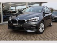 gebraucht BMW 218 Gran Tourer i Alarm SH PDC DAB Navi