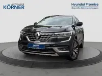 Gebraucht Renault Koleos Initiale Paris 184 PS (135 kW) 2021 Schwarz SUV