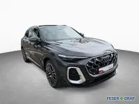 Gebraucht Audi SQ5 Ambiente 367 PS (269 kW) 2025 Tamboragrau metallic SUV