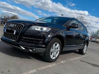 Gebraucht Audi Q7 Ambiente 272 PS (200 kW) 2014 Schwarz SUV