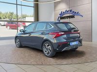 Neu Hyundai i20 101 PS (74 kW) 2025 Lucid lime Kleinwagen