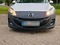 Gebraucht Mazda 3 150 PS (110 kW) 2010 Weiß Coupé
