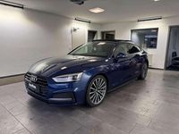 Gebraucht Audi A5 S-Line 286 PS (210 kW) 2018 Scubablau Coupé