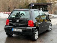 Gebraucht VW Lupo 60 PS (44 kW) 2001 Schwarz Kleinwagen