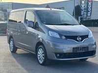 Gebraucht Nissan Evalia Tekna 110 PS (80 kW) 2017 Grau Van / Kleinbus