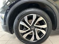 Gebraucht VW T-Roc Active 150 PS (110 kW) 2021 Schwarz SUV