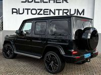 gebraucht Mercedes G350 d 4Mat. | 1.Hand | Navi | Kamera | Scheckh.