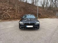 Gebraucht BMW 520 M Sport 184 PS (135 kW) 2011 Schwarz Limousine