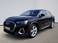 gebraucht Audi Q3 Sportback 35 TDI S line*AHK*MMINaviPlus*Kamer