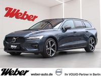 Gebraucht Volvo V60 Plus 197 PS (144 kW) 2024 Metallic (blau Kombi