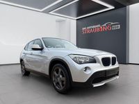 Gebraucht BMW X1 177 PS (130 kW) 2011 Silber SUV