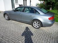 gebraucht Audi A4 2.0 TDI mit Sitzheizung