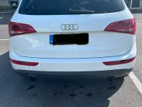 Gebraucht Audi Q5 188 PS (138 kW) 2011 Weiß SUV