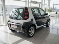 Second-hand Smart ForFour 95 CP (69 kW) 2004 Negru Hatchback