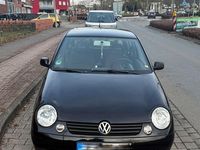 Gebraucht VW Lupo 50 PS (36 kW) 2003 Schwarz Kleinwagen