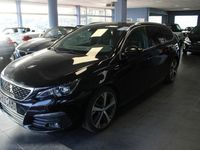Gebraucht Peugeot 308 SW GT-line 150 PS (110 kW) 2017 Schwarz Kombi