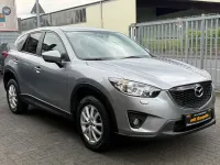 Gebraucht Mazda CX-5 Sendo 150 PS (110 kW) 2014 Silber SUV