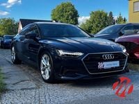 Gebraucht Audi A7 S-Line 286 PS (210 kW) 2022 Firmamentblau metallic Limousine
